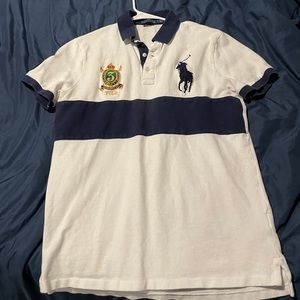Men’s Ralph and Lauren Polo shirt